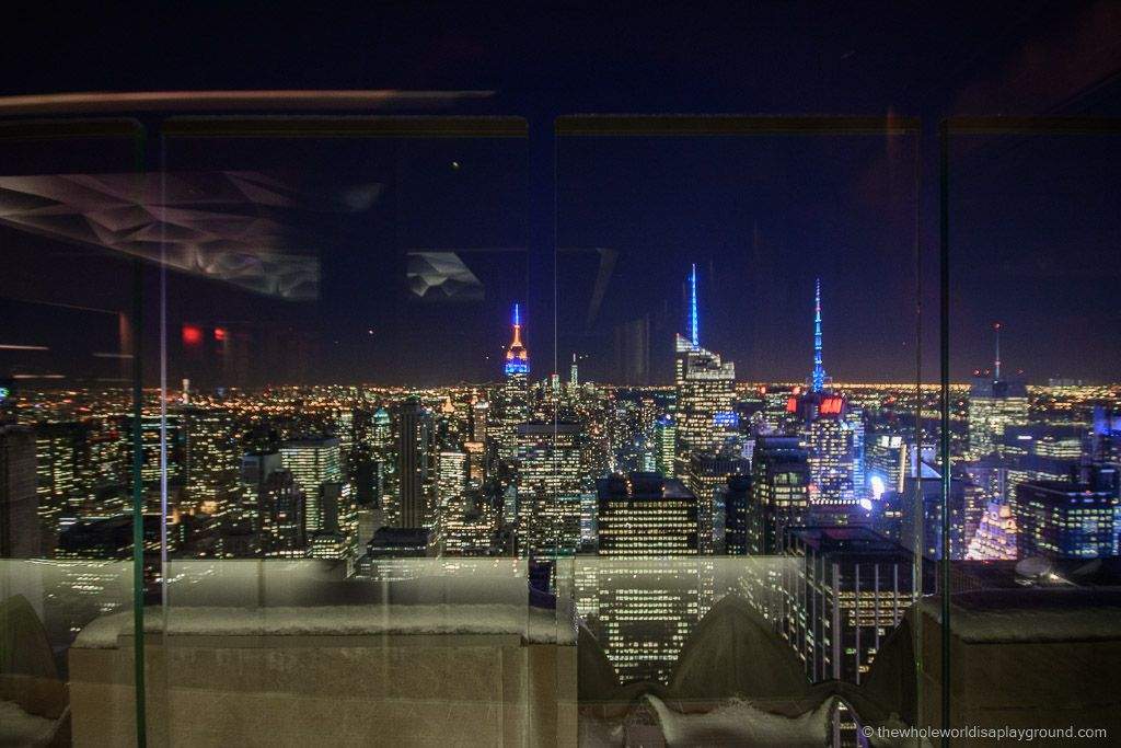 rooftop bars in New York