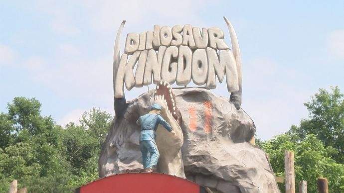 dinosaur kingdom