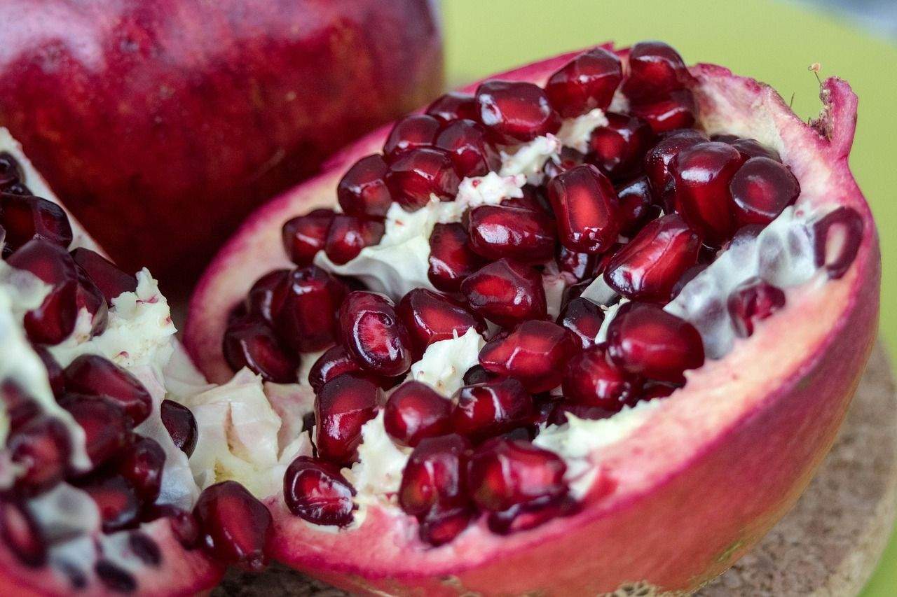 Health Benefits of Pomegranate Juice
