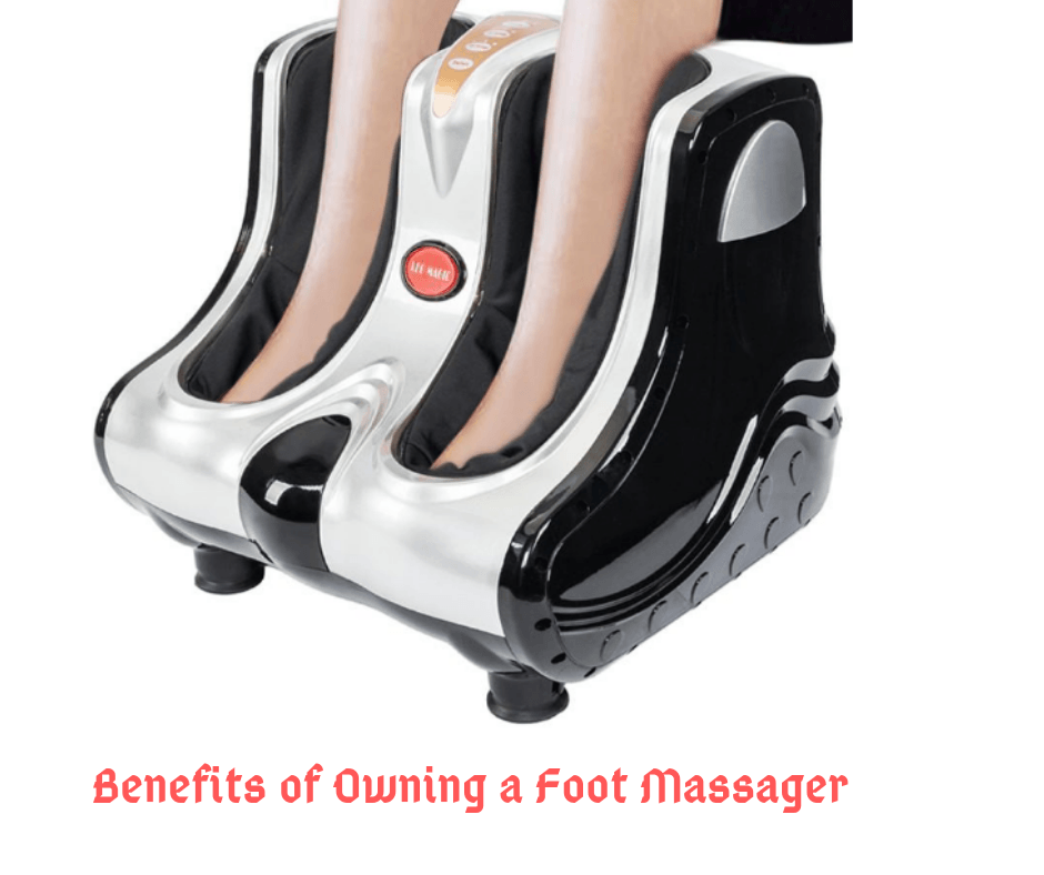 Foot Massager for Diabetic Patients