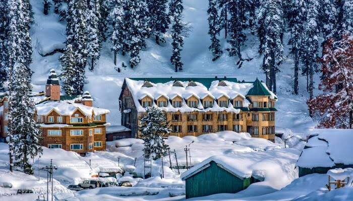 Romantic Things to Do in Gulmarg