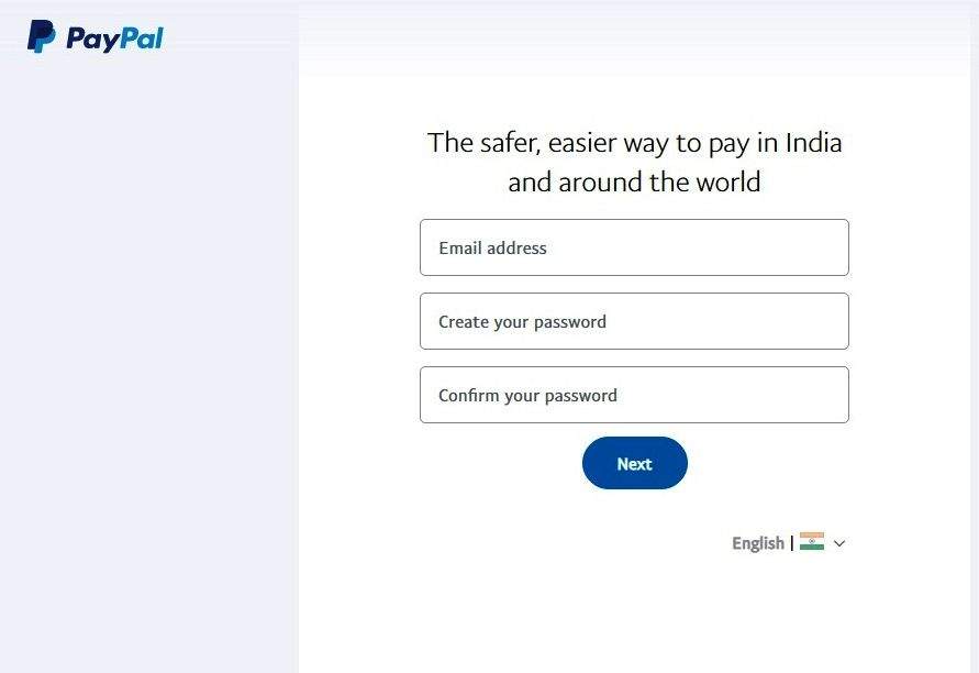 the safer, easier way to pay in india and around the world