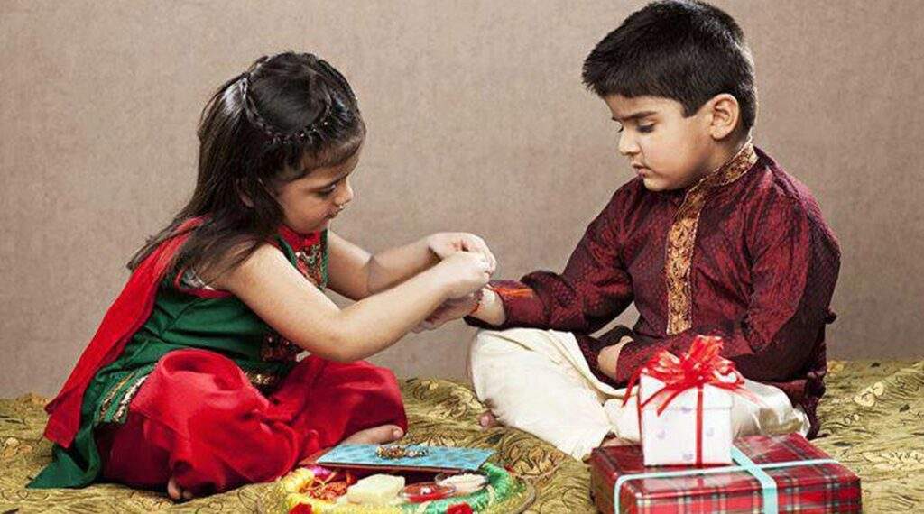 Amazing Rakhi Gift Ideas For Children 