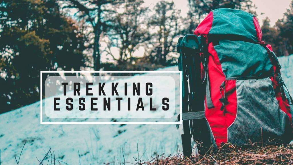Trekking essentials