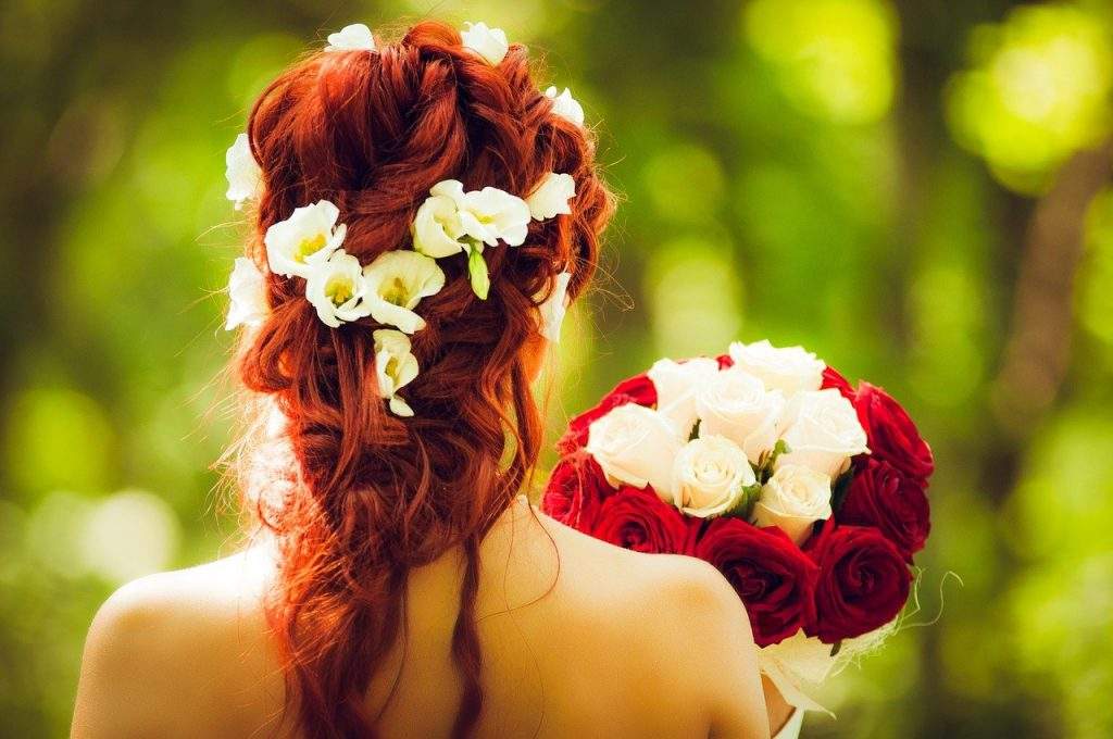 Hairstyles For Wedding