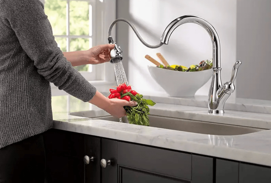 Choosing the Best Kitchen Faucets When Remodeling Your Kitchen
