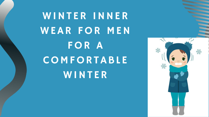 Winter Inner Wear For Men