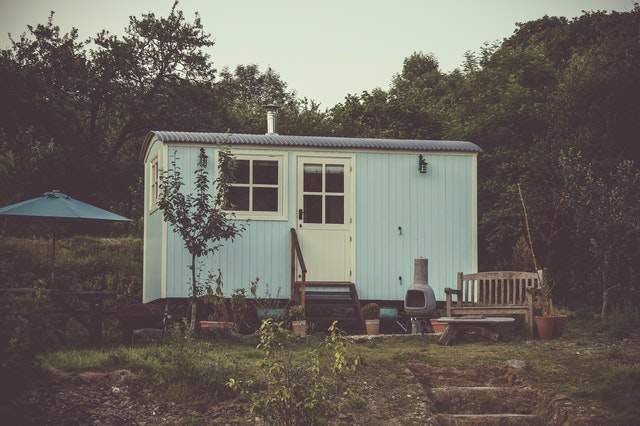 Living In Storage Container Homes