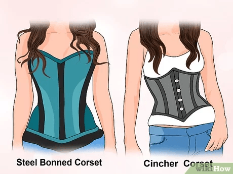 Do waist training corset make your stomach flat