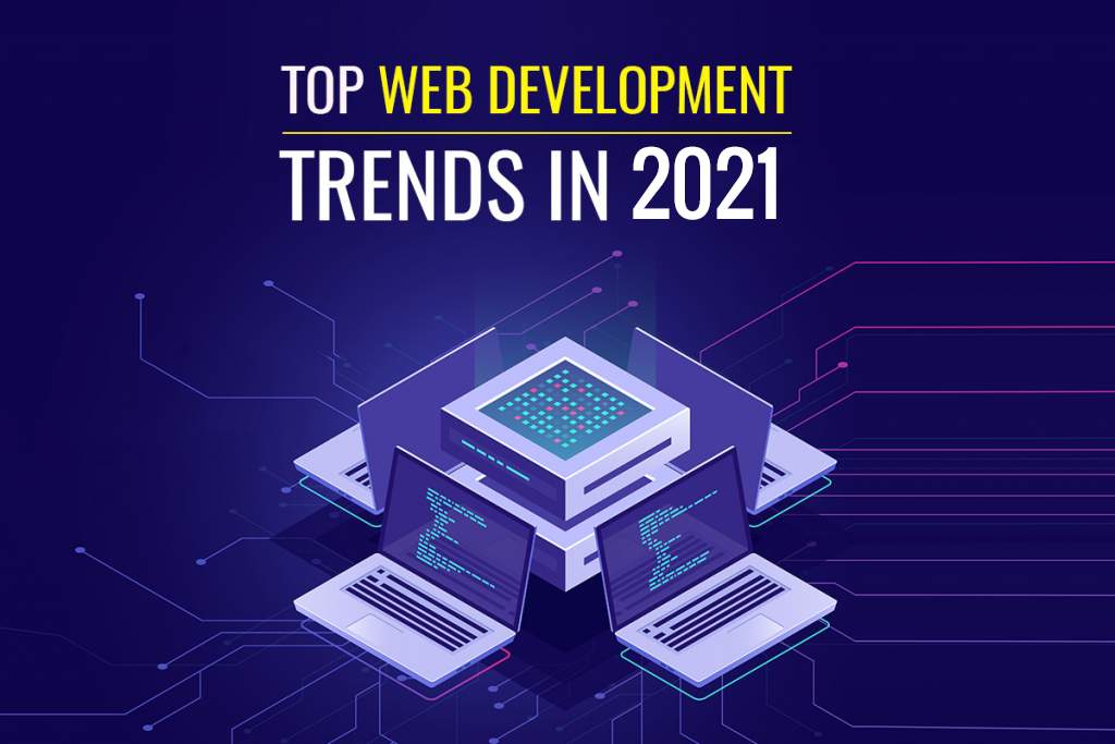 Web development Trends