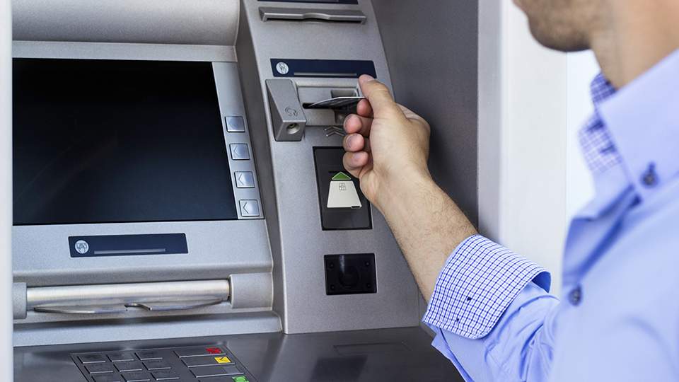 Using ATMs Abroad
