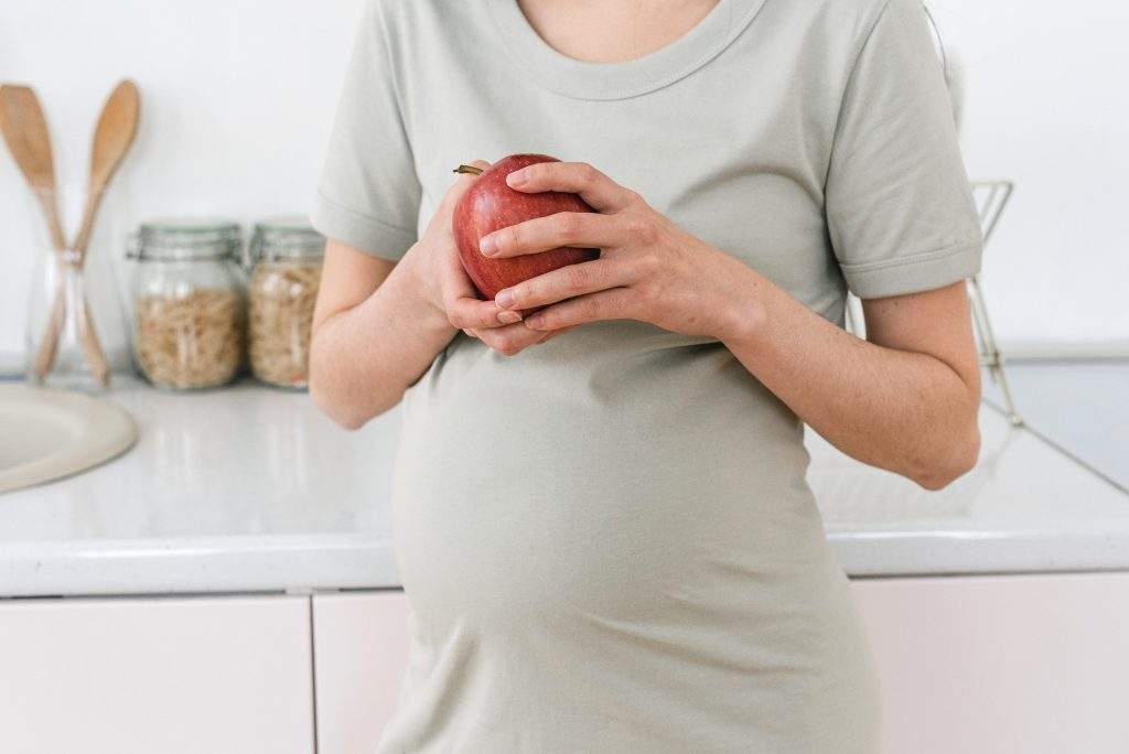 Eating Healthy While Pregnant