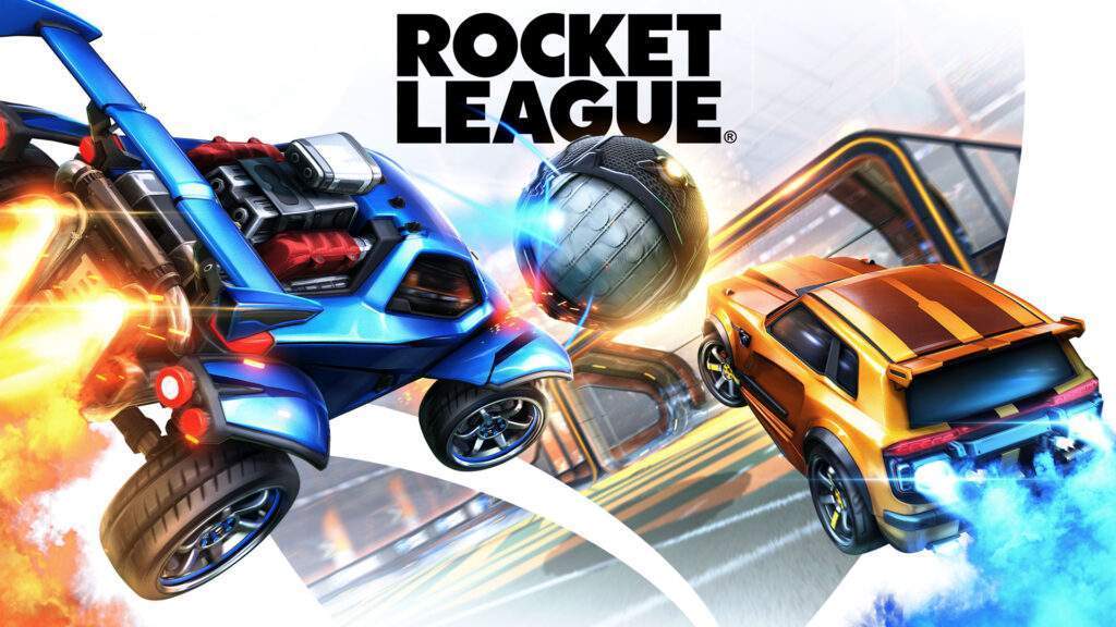 Rocket League 