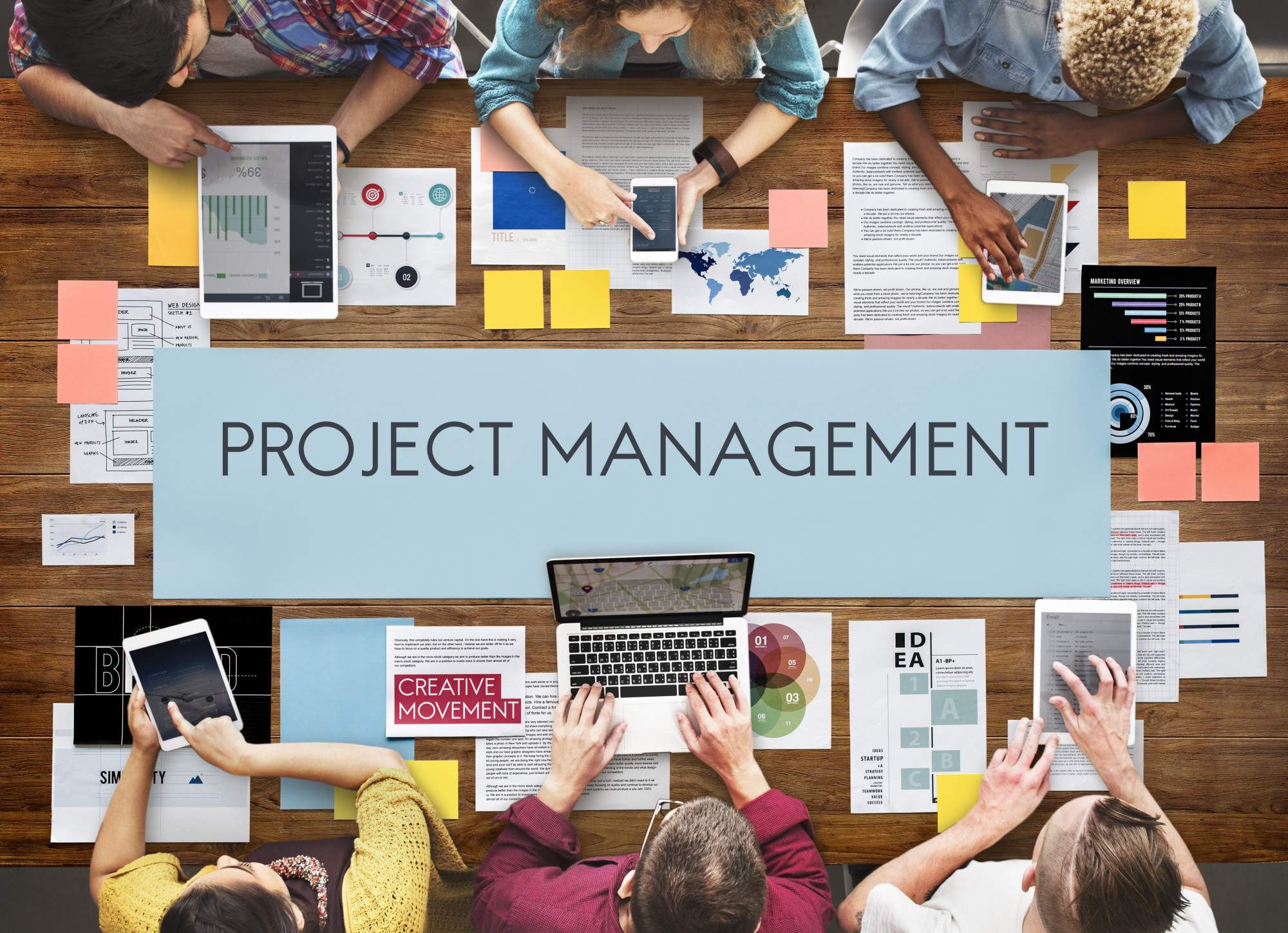 4 Tips for Choosing a Project Management Program