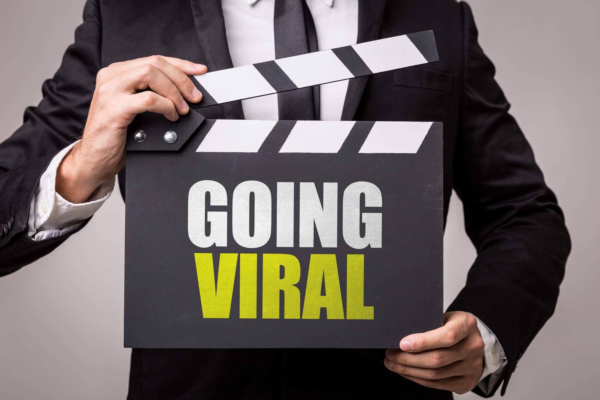 How to Go Viral on Social Media