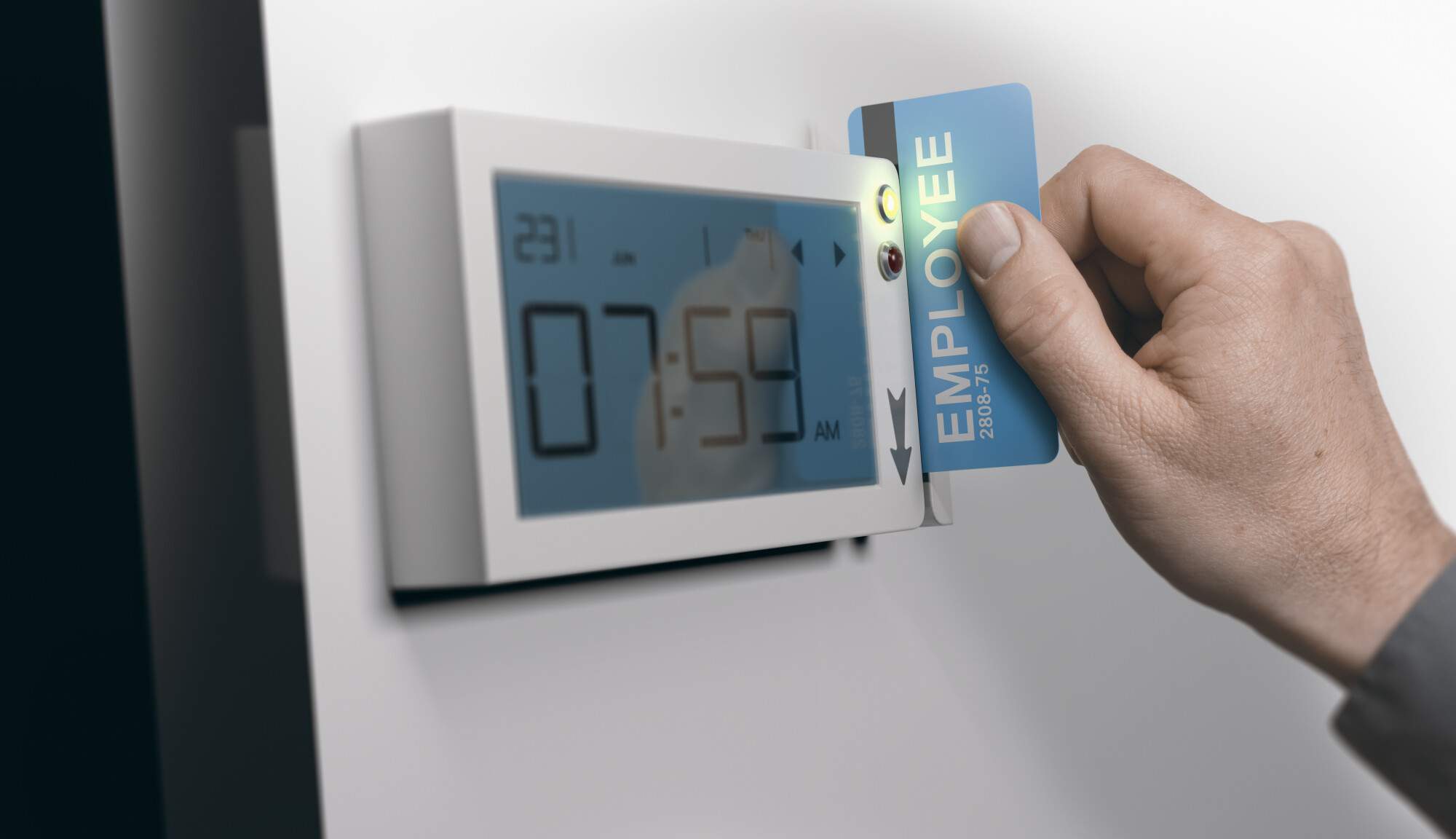 5 Tips for Choosing a Time Clock System