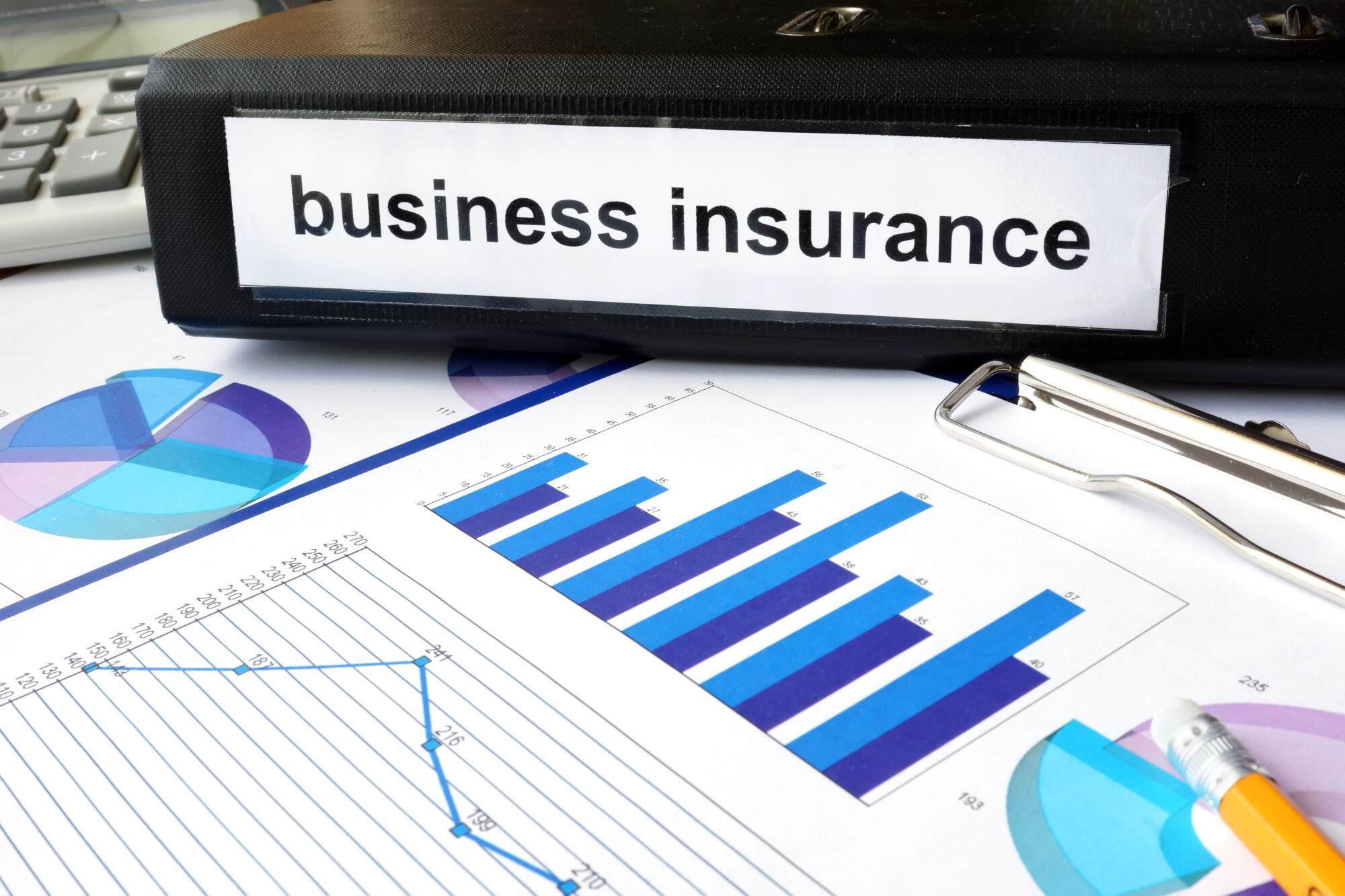 Types of Business Insurance