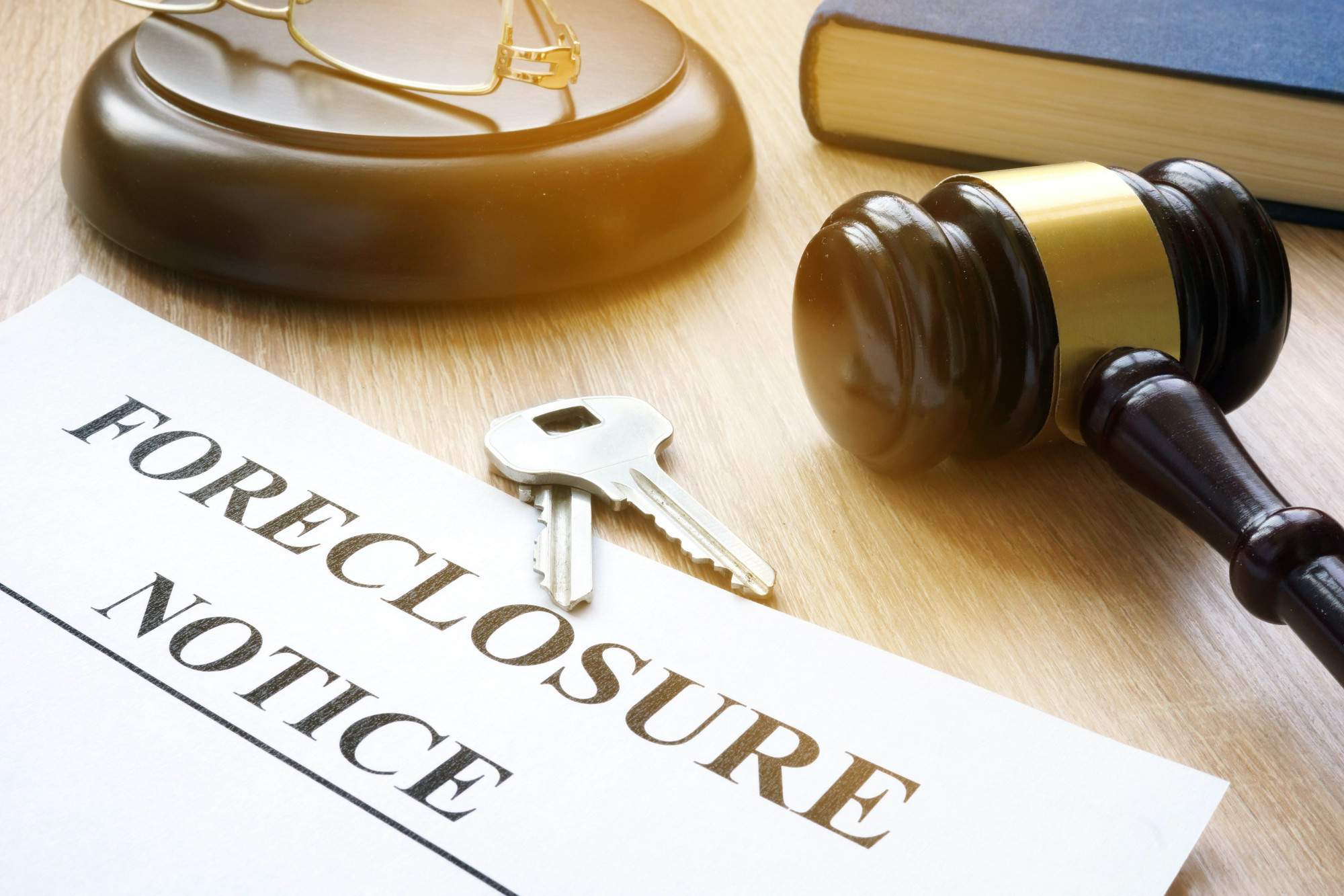 How to Avoid Foreclosure