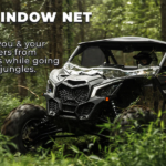 UTV Window Nets: Enhancing Safety and Comfort on the Trails