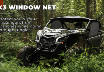 UTV Window Nets: Enhancing Safety and Comfort on the Trails