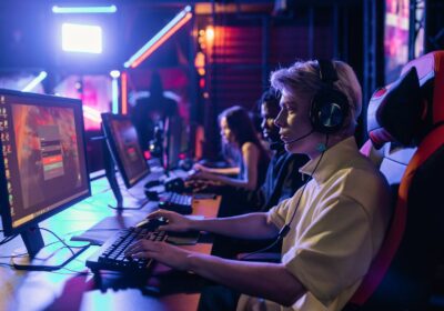 Why Choose Online Gaming as a Passion?